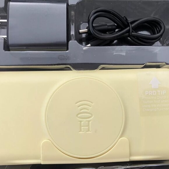 HALO 10,000mAH Wireless Power Bank with Kickstand - Sunny E309822 - Picture 2 of 3